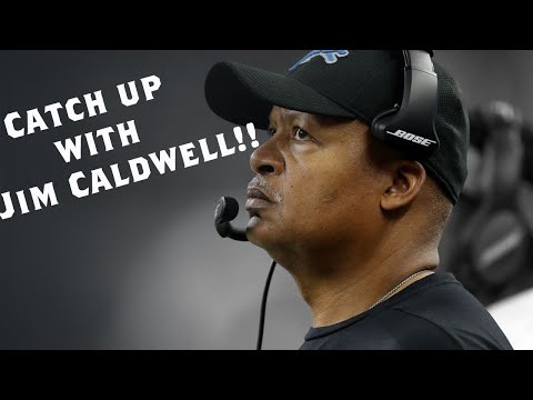 Video: Jim Caldwell neto vērtība