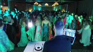 How I Opened & Ran a Prom Dance Floor (1 Hour Full Set) — Carroll High Tigers 2026