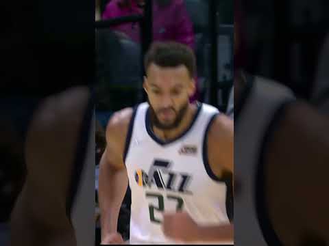 🔨 RUDY GOBERT