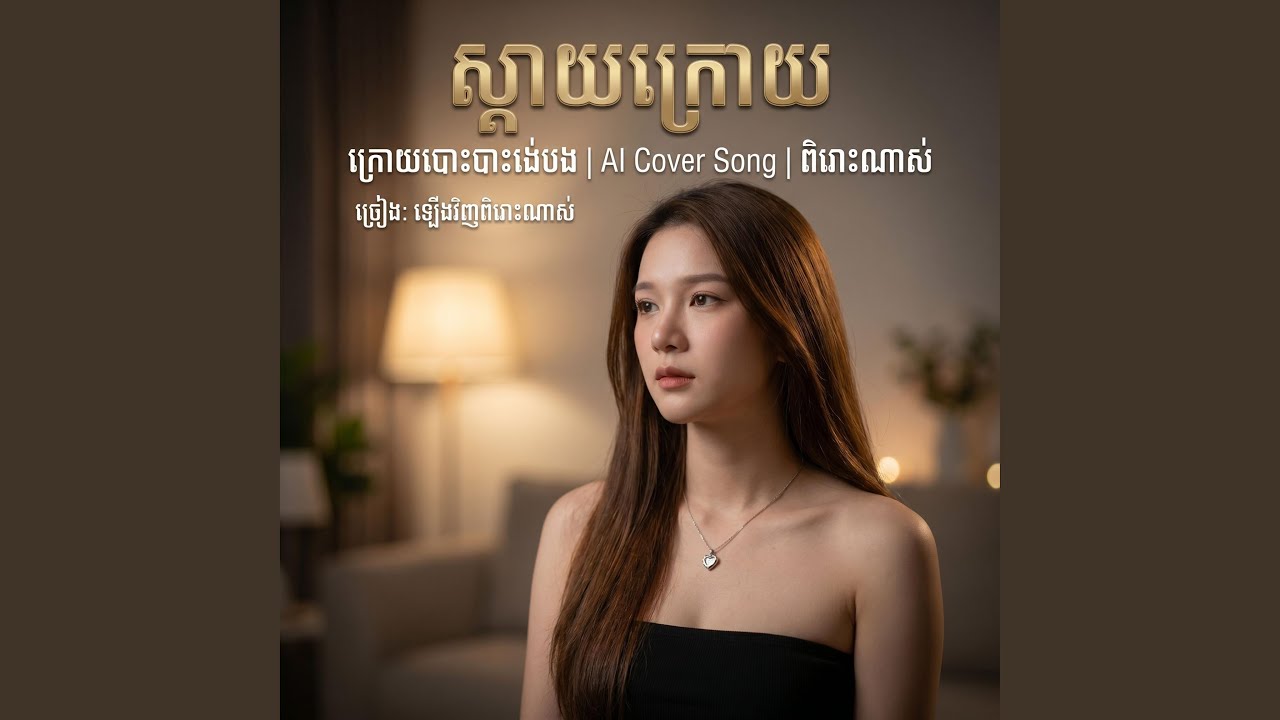 ស្តាយក្រោយ ក្រោយបោះបង់បង​ (ស្រី)​...