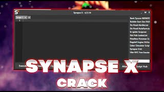 *NEW* Synapse X crack | Synapse X Free Download | Jan 2023