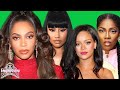 Beyonce, Nicki Minaj, & Rihanna support Nigeria (END SARS) | Beyonce's team responds to Tiwa Savage