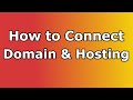 How to Connect Domain to Host Cpanel: Point External Domain to Any Hosting