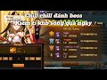 OMG3Q S179: Chill chill đánh boss kiếm tí knb!!!!