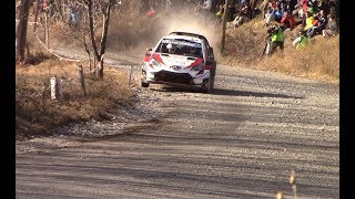 87° Rally Montecarlo 2019 - Flat Out & Mistake [HD]