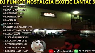 DJ Alvin Kho™ ·  Funkot Nostalgia Exotic Lantai 3
