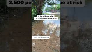 See: Oʻahus North Shore Flooded As Wahiawā Dam Failure Possible