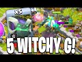 This is the Secret to use Witch Golems in Clash of Clans