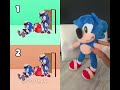 Test Challenge Day 162: #SonicTheHedgehog  #sonic