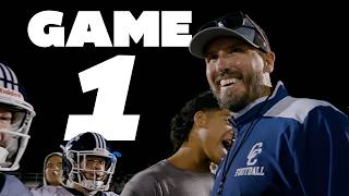 GAME 1 | DAVIS | ALL ACCESS CORNER CANYON FOOTBALL