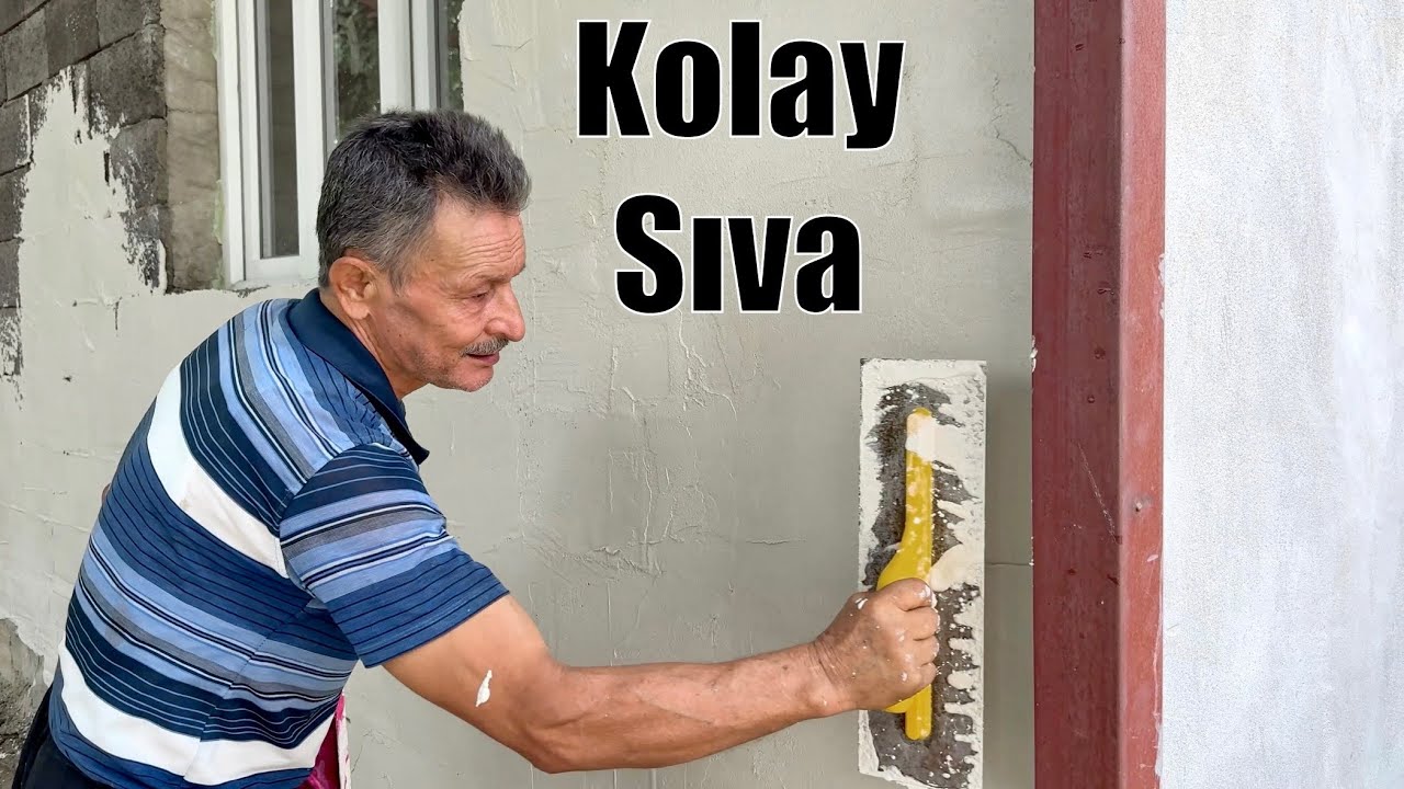 SIVA YAPMANIN EN KOLAY YOLU 