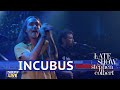 Incubus Performs Drive LIVE On The Late Show Incubus Performs Drive LIVE On The Late Show