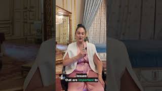Beyond the Track: How the Paralympics Powers Disability Innovation and Global Change  Cara speaks