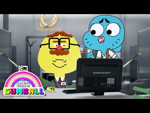 Paying the Bills | The Amazing World of Gumball | Cartoon Network