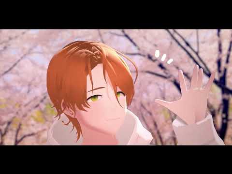 [vroid mmd] 귀여운 네가 사랑스러워 ! (可愛い君が愛おしい！)