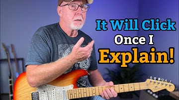 HOW I WISH Pentatonics were EXPLAINED to me as a Beginner