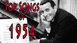 Top Songs of 1954