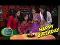 Happy Birthday Anushka Shastri - Shastri Sisters Colors Tv Show