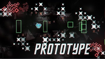 "prototype" (Demon) by ivyteal & oatmealine | Geometry Dash 2.2