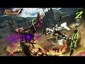 【PS4】狩りの時間！「モンスターハンターフロンティアZ」テスト版