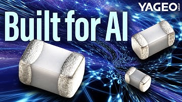 Why Engineers Are Upgrading to YAGEO Ceramic Capacitors