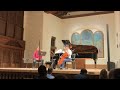 Uri kochavi bricolage ii for piano trio 2022