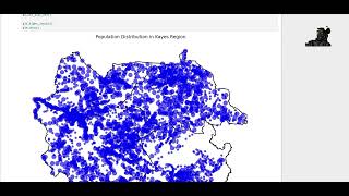 Spatial Population Modeling and Mapping Using GIS | Population Estimation & Spatial Analysis