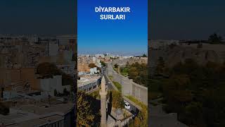 Mezopotamyanin Kadi̇m Şehri̇ Di̇yarbakir Ve Surlari Resimi