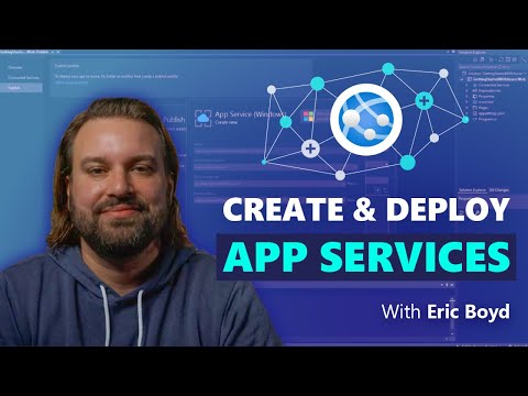 Create U0026 Deploy App Services