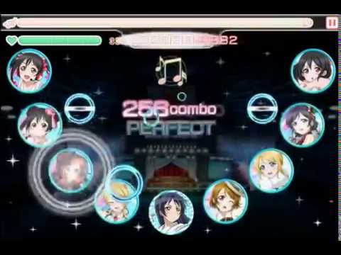 《スクフェス》 勇気のReason 《HARD》《フルコン》《ラブライブ》