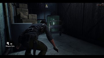 The Evil Within 2 Gameplay Nightmare mode 2020 (Part 3) Chapter 3