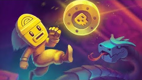 Speed Running Tomb Of The Mask | Part 2!