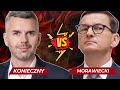 M. Konieczny kontra M. Morawiecki: Komisja śledcza ds. afery wizowej