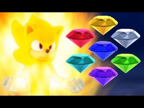 Steam Workshop::[Sonic] Classic Chaos Emerald