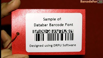 How to Generate Customized Barcode Labels using DRPU Barcode Label Maker Software