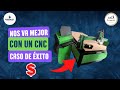 Como ser más productivo en mi negocio con un CNC / Caso de éxito