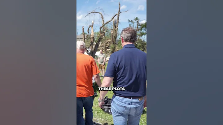 Helping Kentucky Tornado Survivors | Gov. Andy Beshear Thanks the Helpers