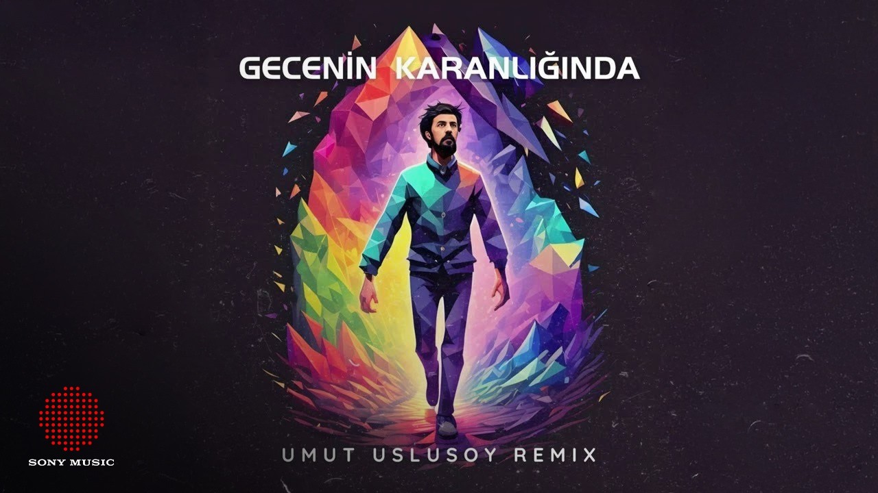 Umut Uslusoy / Gecenin Karanlığında (Umut Uslusoy Remix)