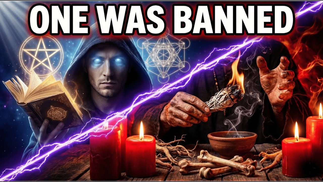 How the Elite Hides Which Magic Actually Works