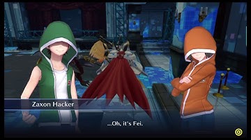 Digimon hacker