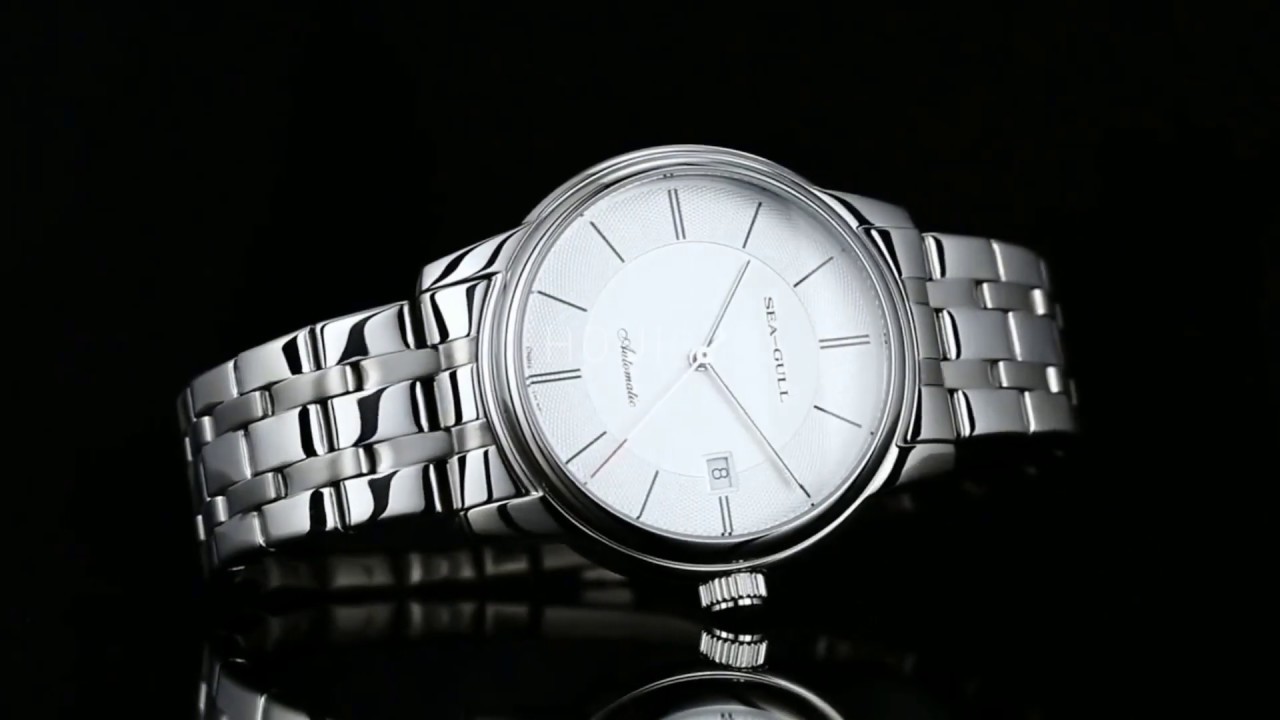Seagull - Classic D816.405 | Sea-Gull Watches | HOUJON
