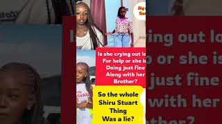 kanyari's Daughter trending videos addressing Shiru Stuart😱😱