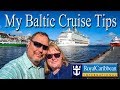 My Baltic Cruise Tips