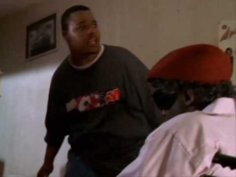 The Wire -- Omar Hits Barksdale Stash House