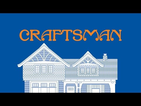The History of Craftsman Moulding