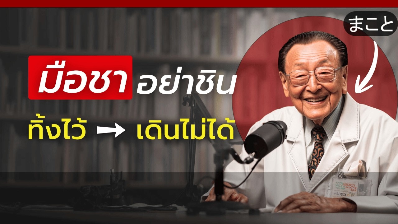 ระวัง! : มือชา ยิ่งเป็นบ่อยยิ่งน่ากลัว ปล่อยทิ้งไว้อาจได้นั่งรถเข็นไปทั้งชีวิต