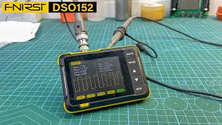 Máy Hiện Sóng Cầm Tay Bỏ Túi Mini Fnirsi Dso152