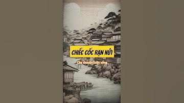CÂU CHUYỆN VỀ CHIẾC CỐC RẠN NỨT, HẠNH PHÚC LÀ CHẤP NHẬN #shorts #baihoccuocsong #trietlysong