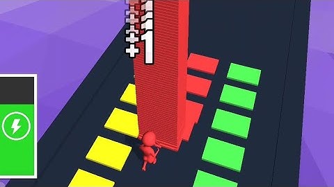 Stack Colors - All Levels Mobile Gameplay Android,ios (Level 9)