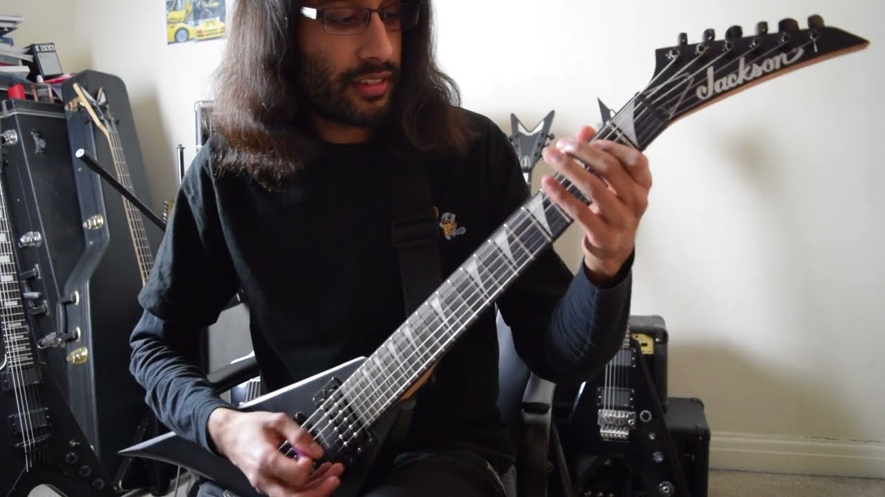 Gorgoroth Guitar Tones | Black Metal Gear